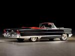 Lincoln Premiere Convertible 1956 года